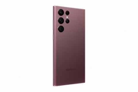 טלפון סלולרי Samsung Galaxy S22 Ultra SM-S908E/DS 512GB 12GB RAM סמסונג
